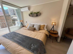 HOM I Unico Dpto 1D1B 3PAX Santiago Centro